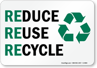 reuse-reduce-recycling-sign-s-4984